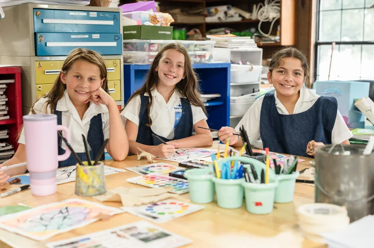 Thoughtful global citizens