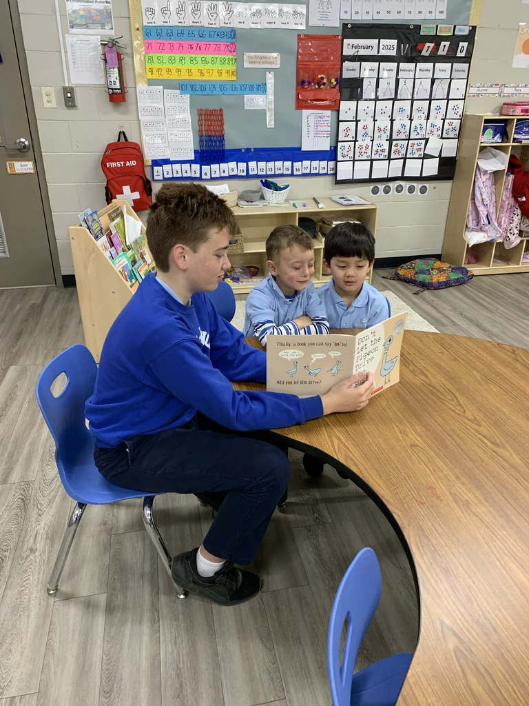 Diverse extracurricular activities