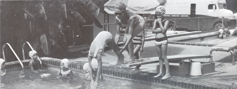 Pools redesigned for swimmers