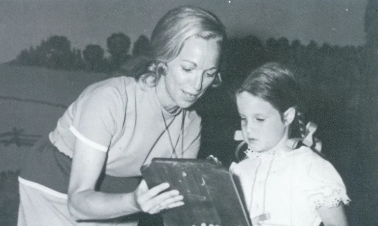 A thriving learning community