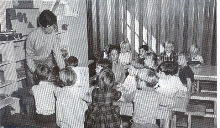 Preschool opened