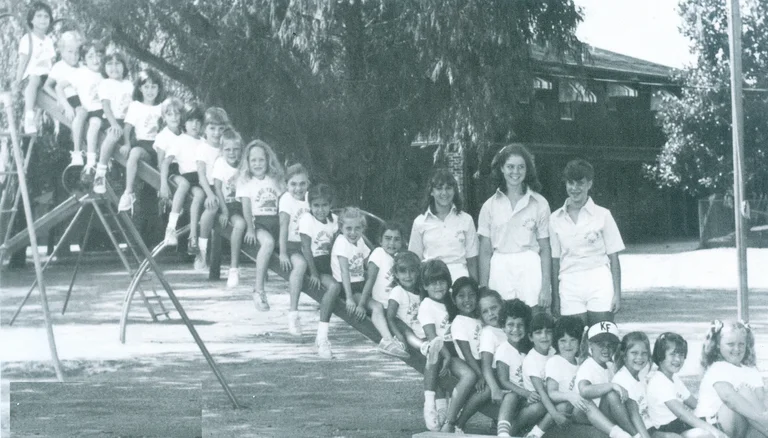 First steps into Elementary School