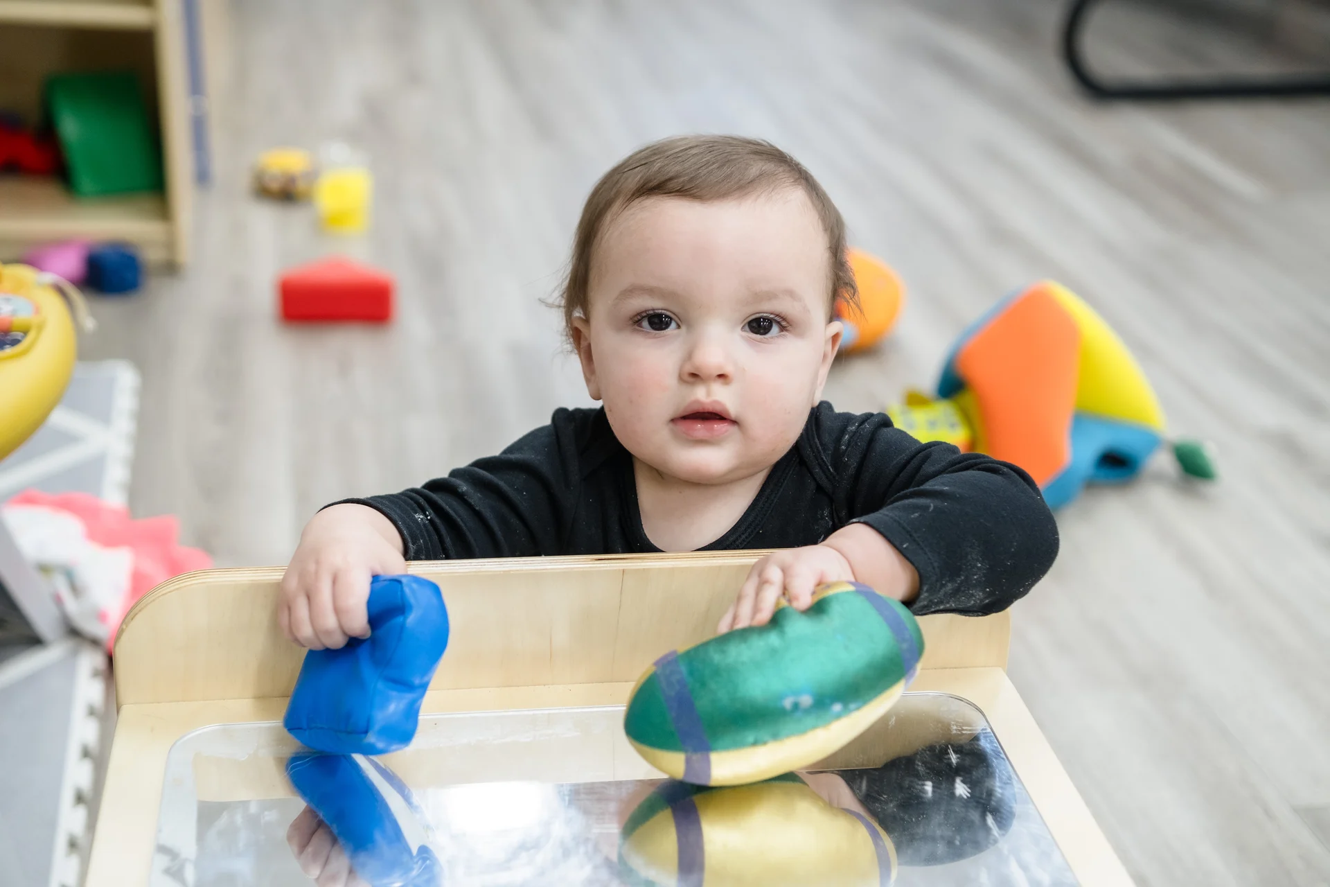 Environment and Routines