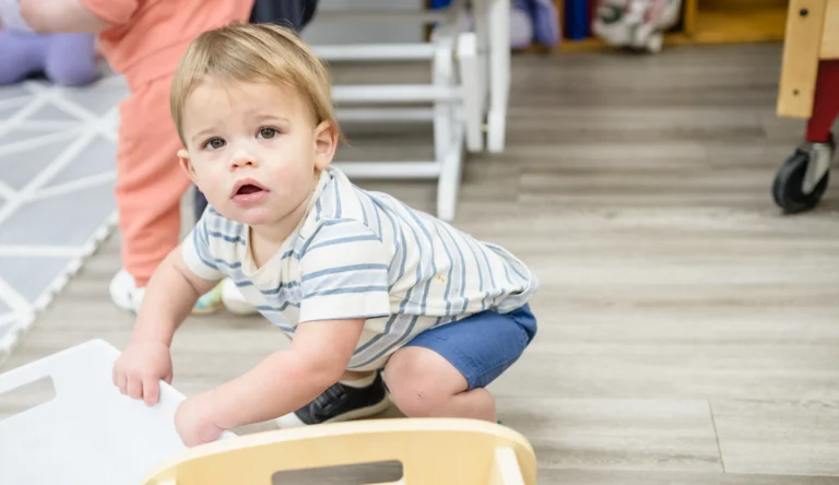 Expanding to Early Childhood