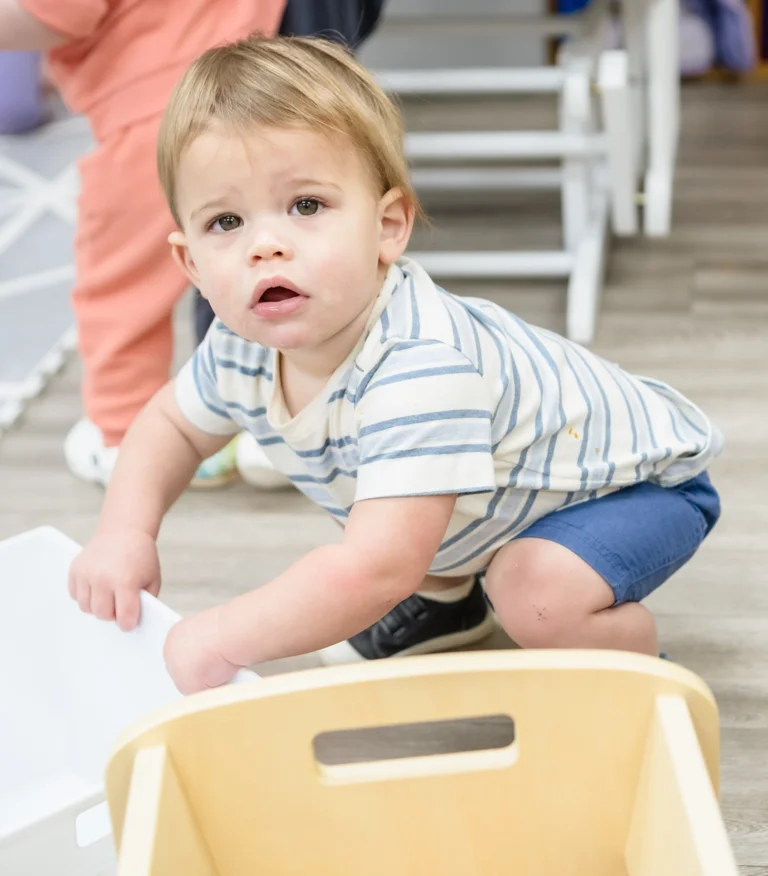 Expanding to Early Childhood