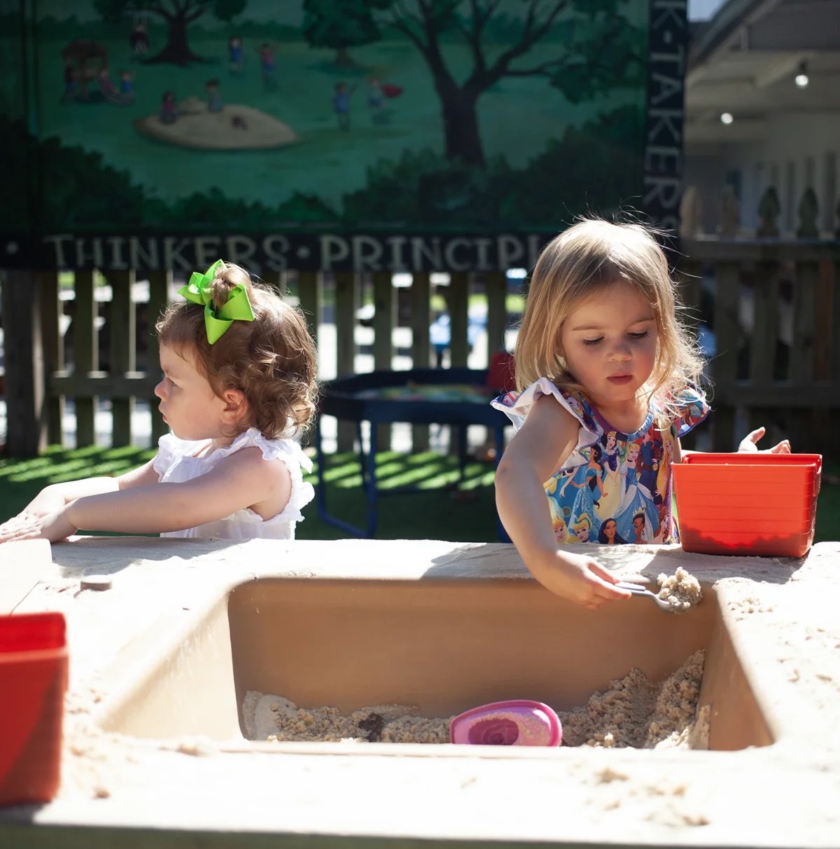 Clubs, sports, and opportunities