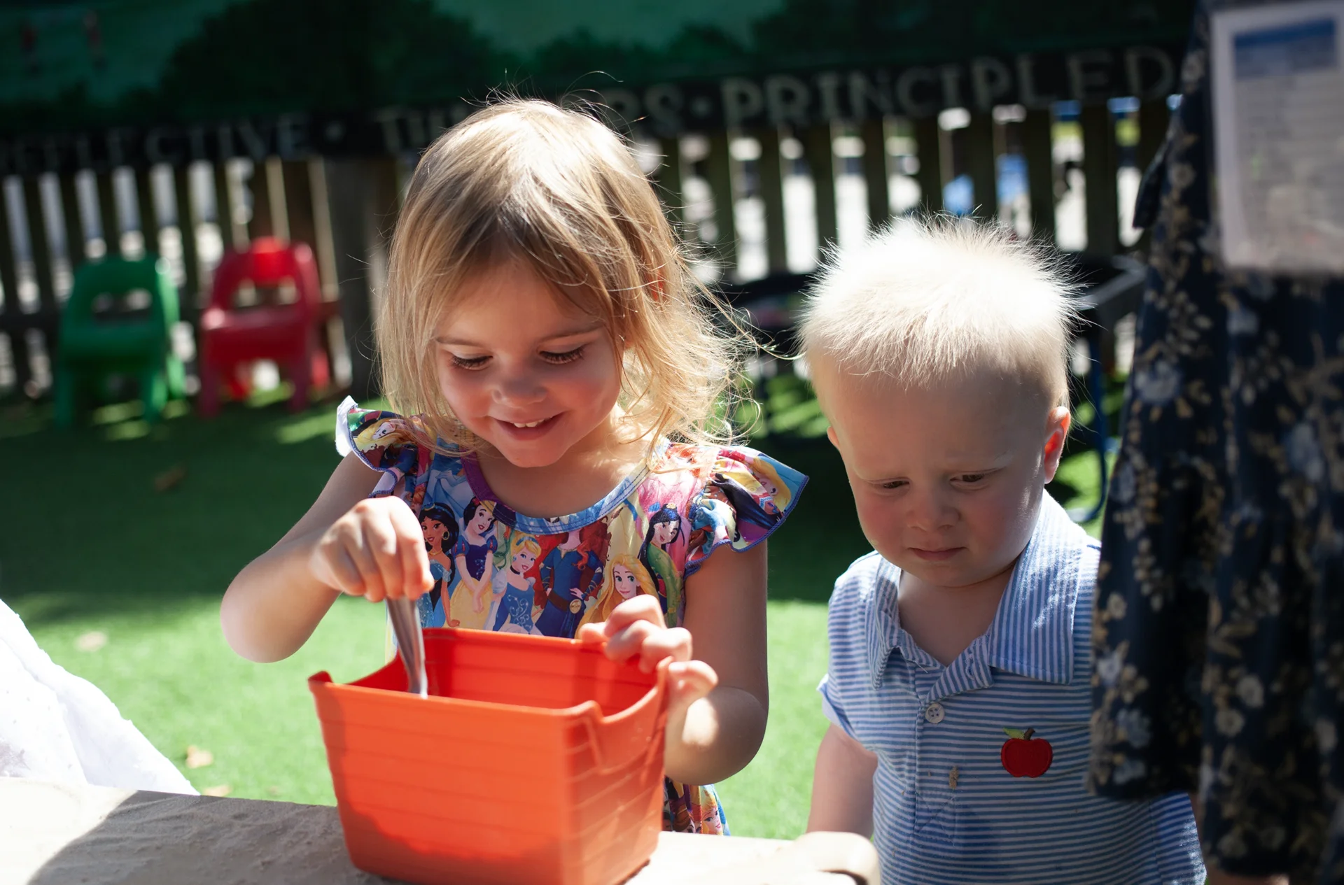 From Little Eagles to Early Childhood