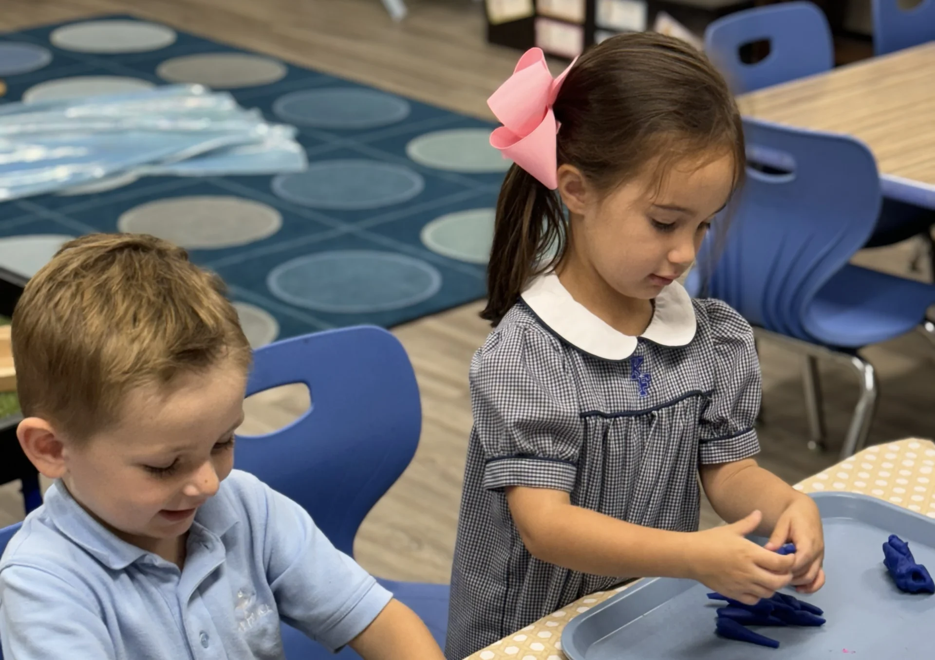 Reggio-Emilia inspired approach