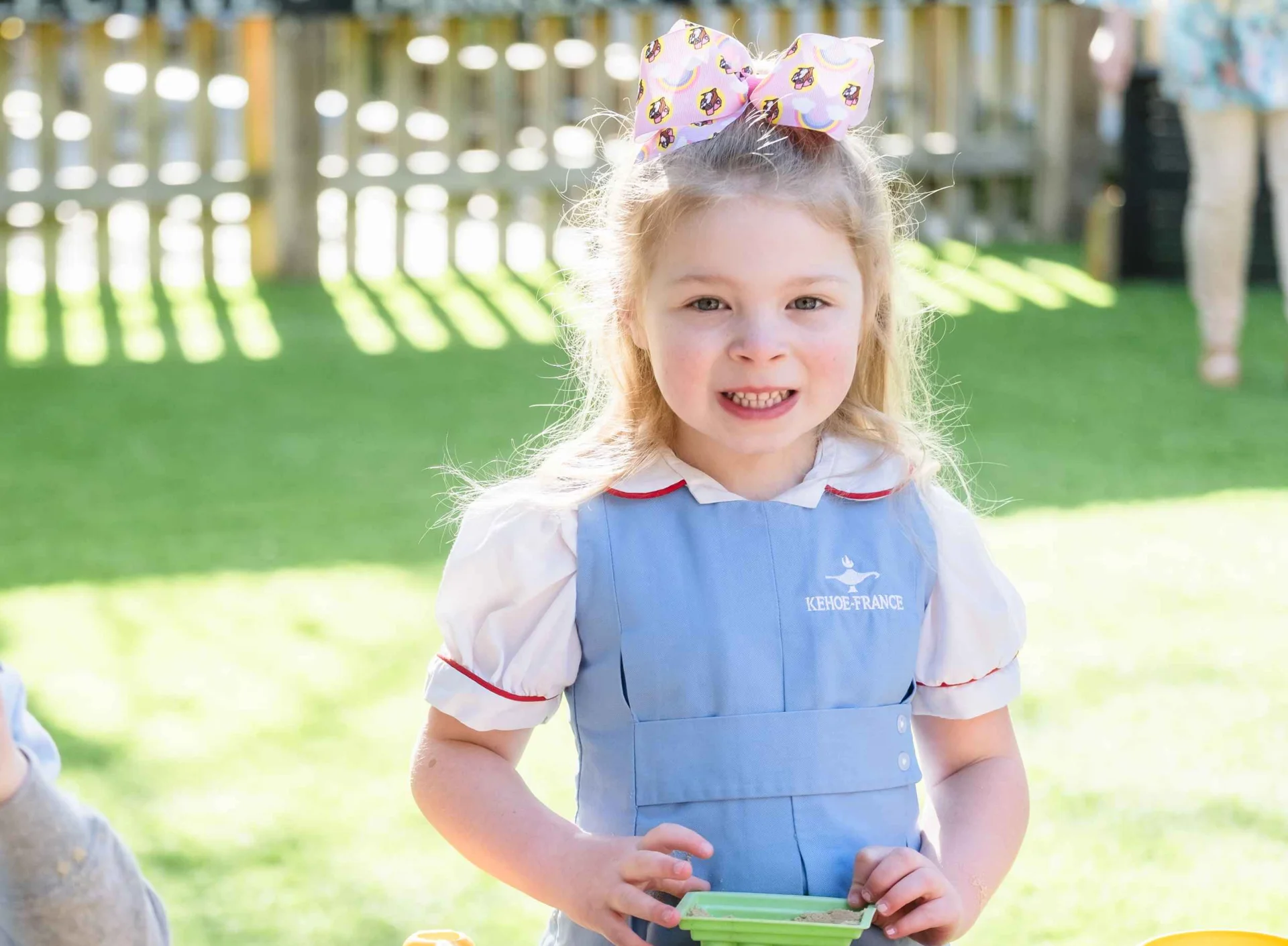Physical Education and Outdoor Play