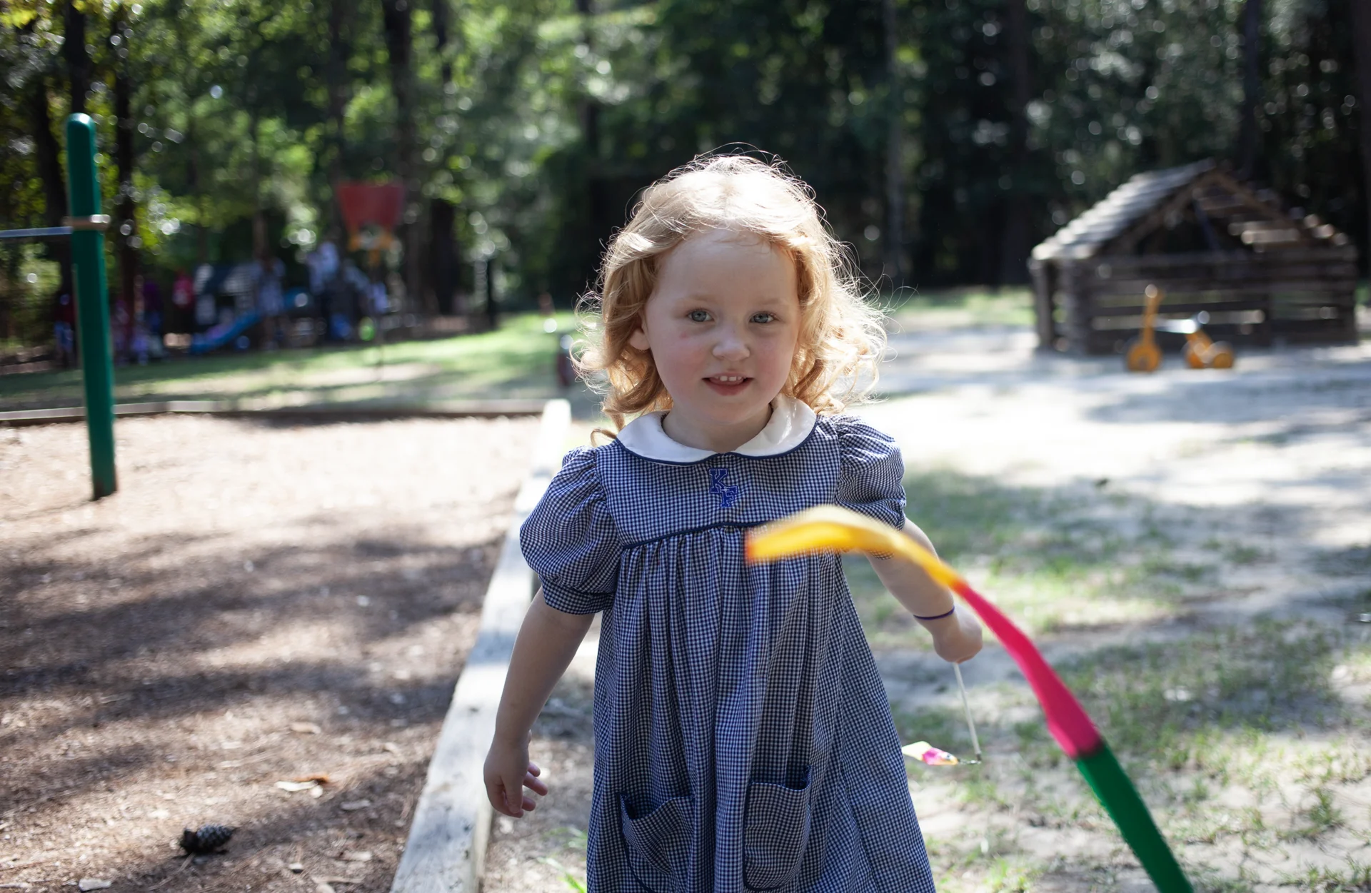 From Preschool to Kindergarten