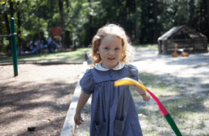 From Preschool to Kindergarten