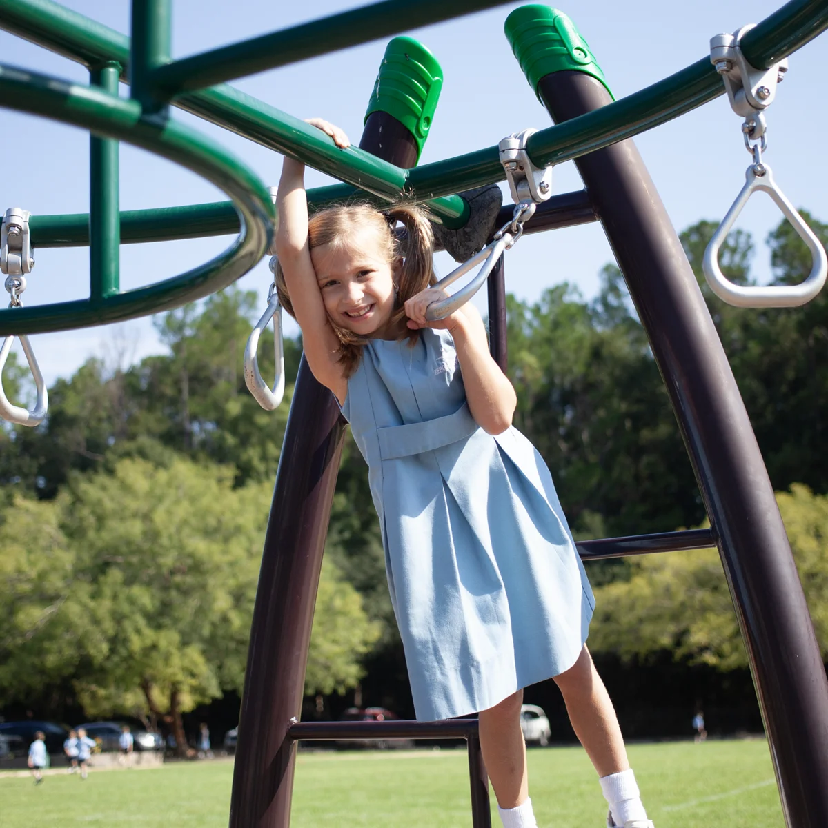 Clubs, sports, and opportunities