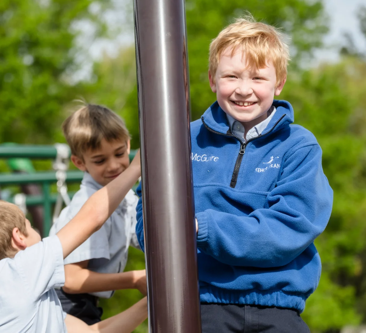 Part of a global education group that puts learning first