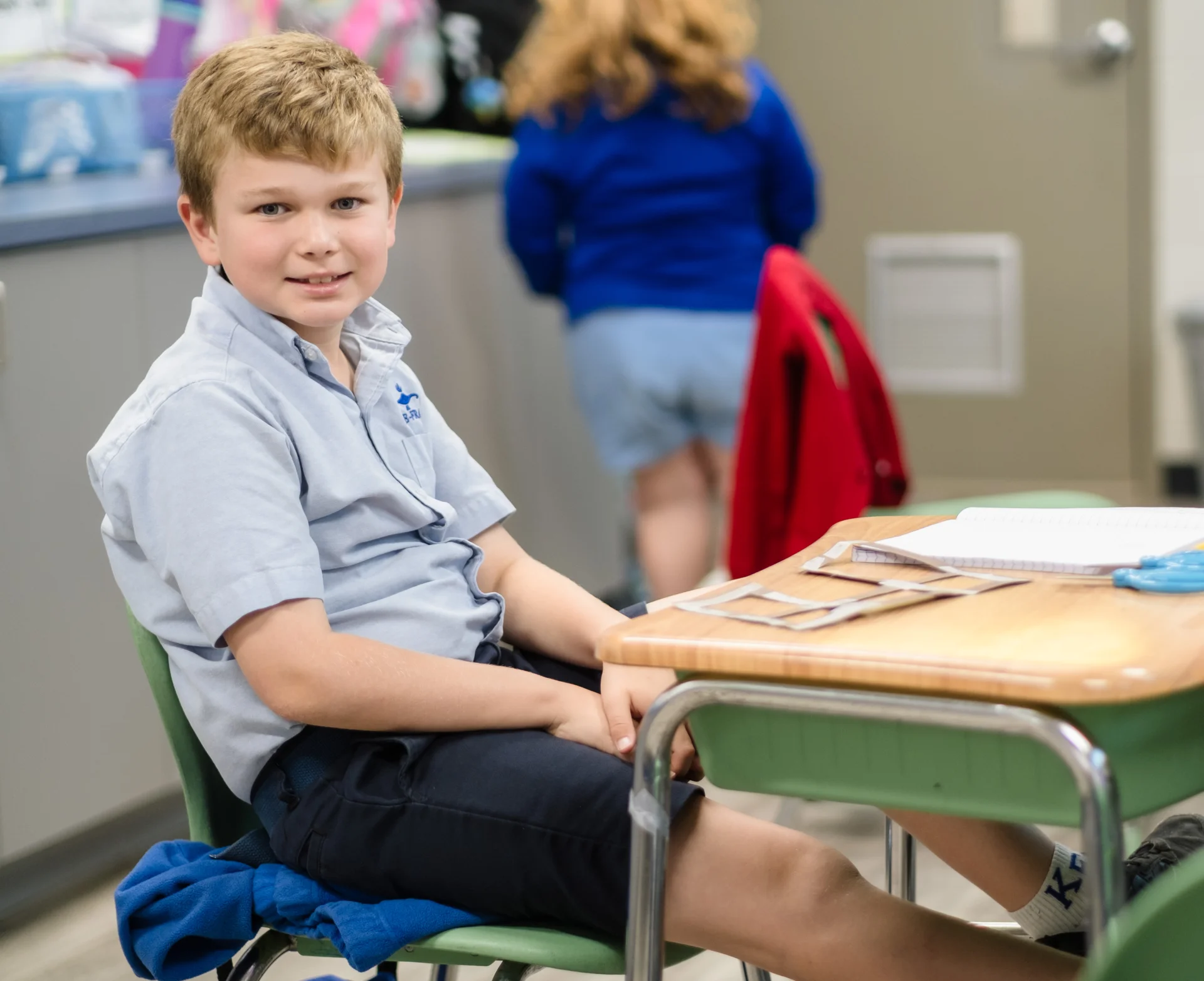 Day-to-day student support