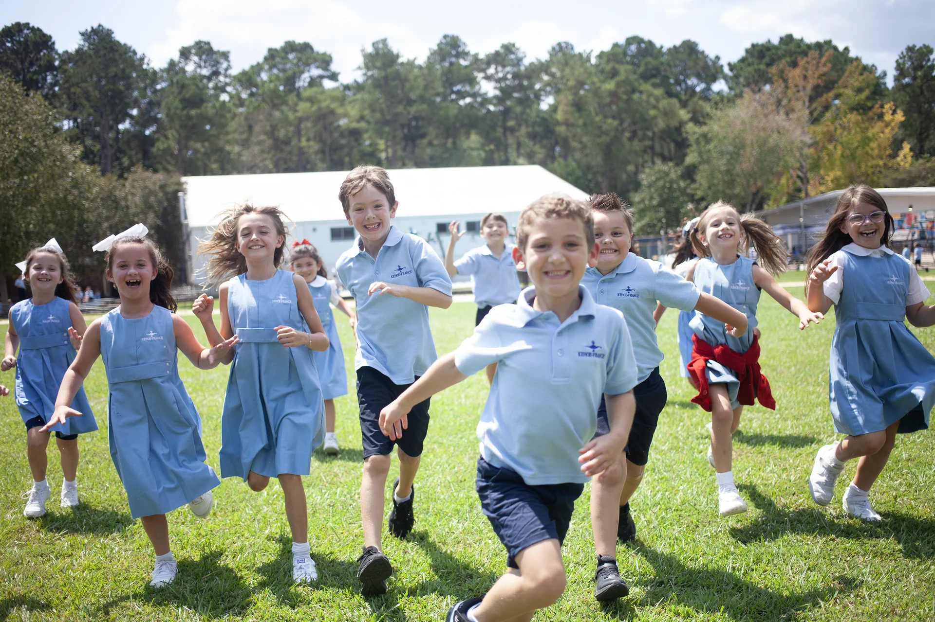 A caring school culture