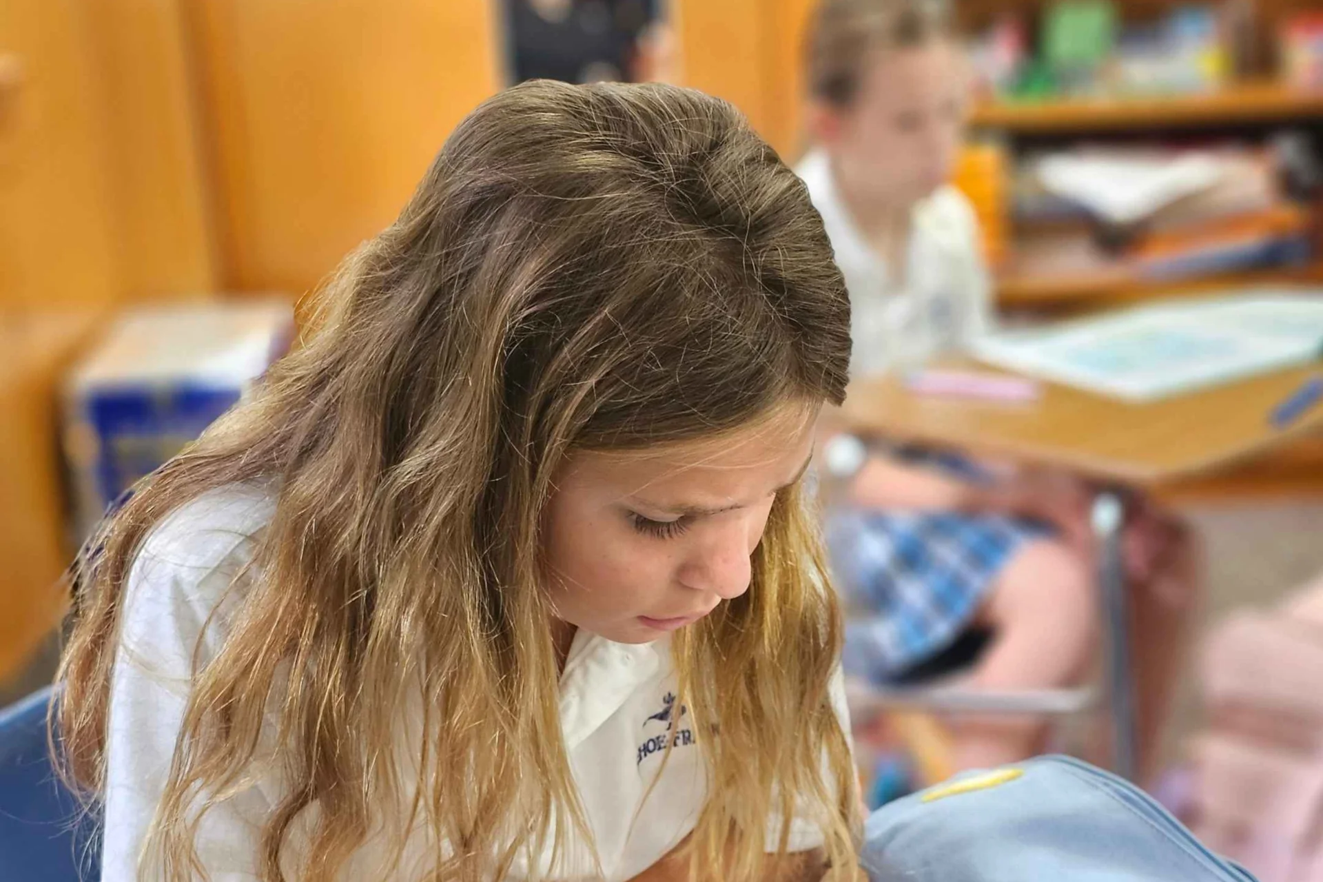 Preparation for high school entrance exams