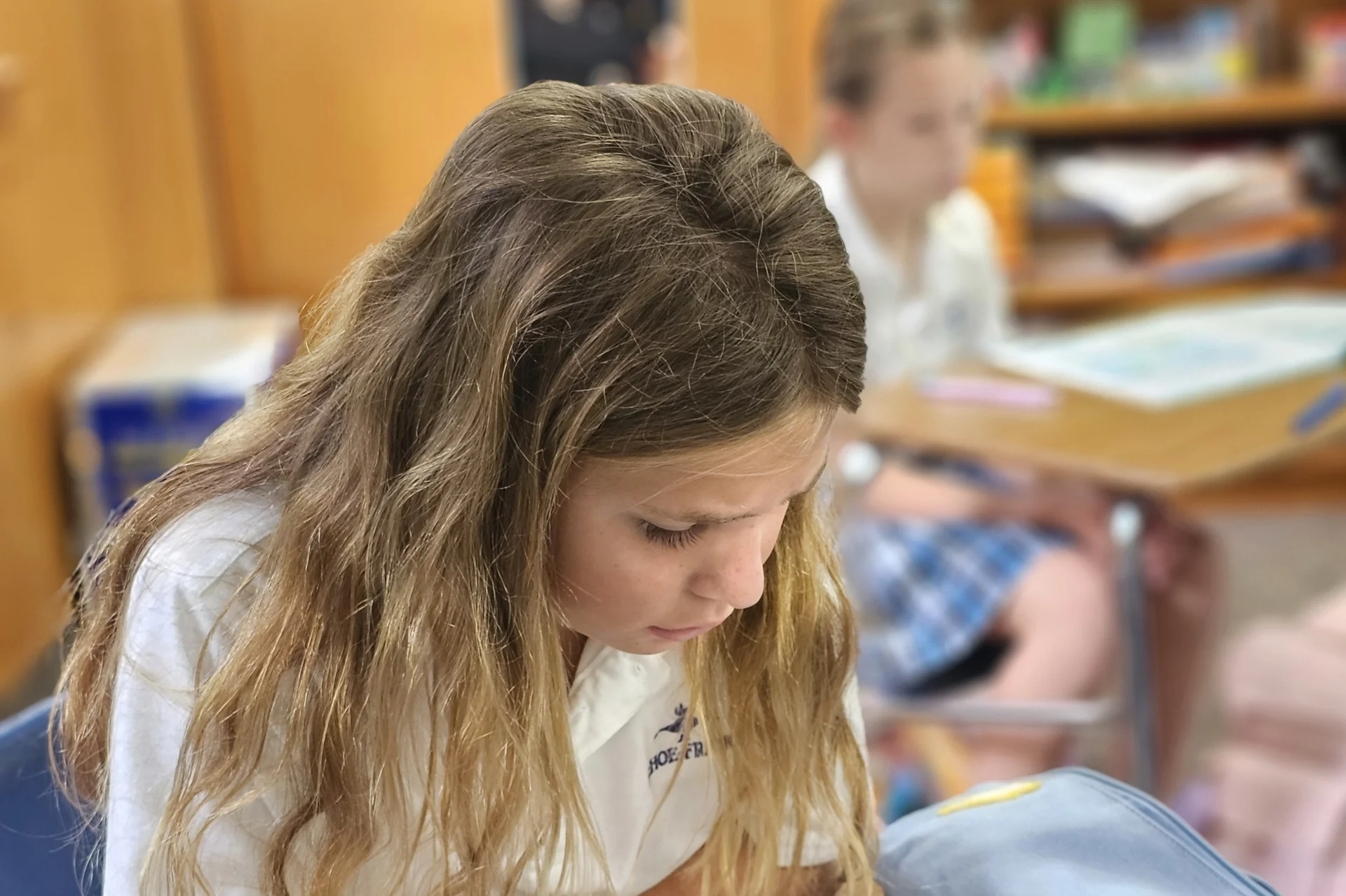 Preparation for high school entrance exams