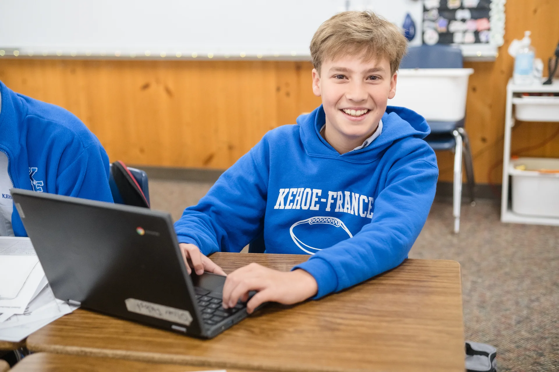 Personalized digital learning