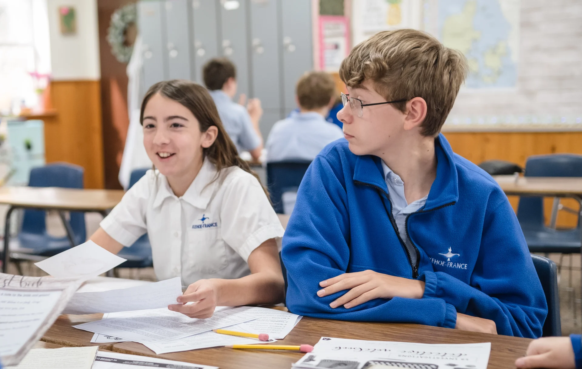 Specialty and creative subjects