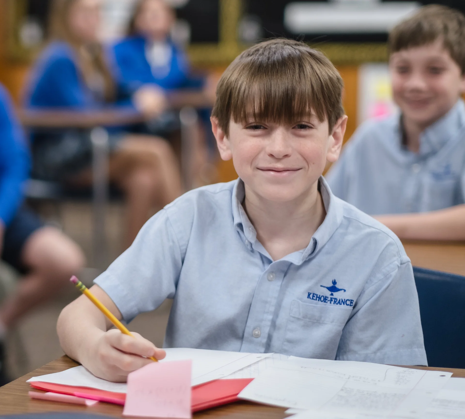 Core academic subjects