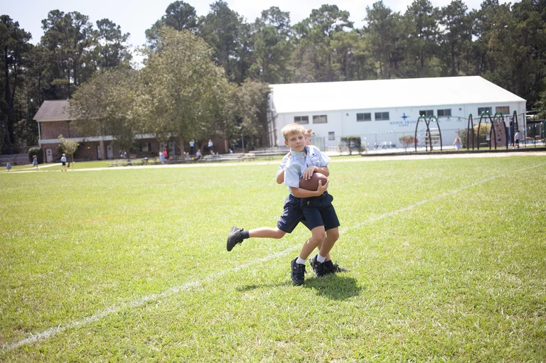 Welcoming learning facilities
