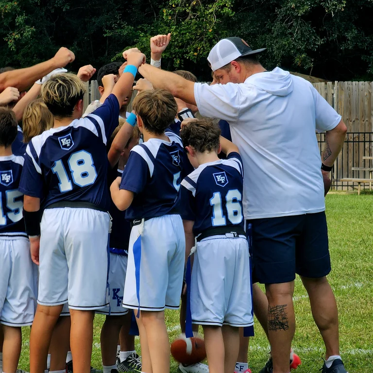 Boys Flag Football