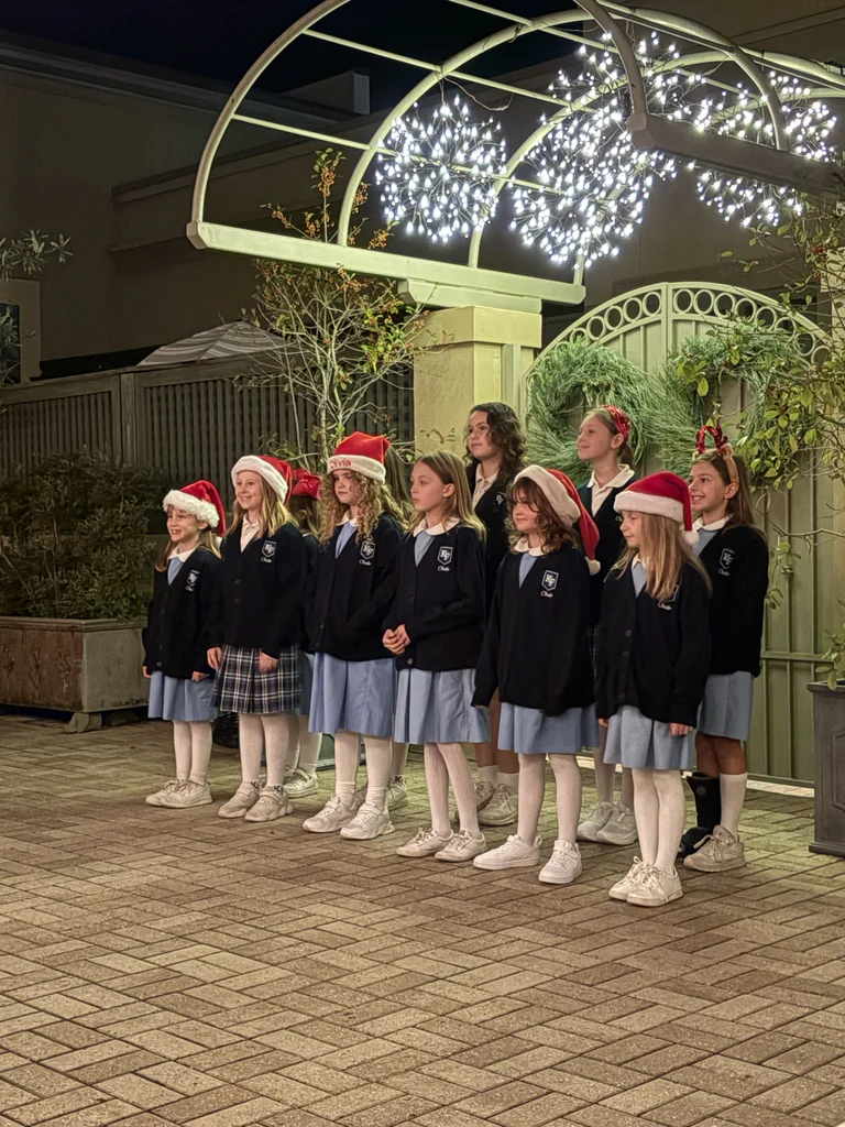 Choir (2nd–7th Grade)