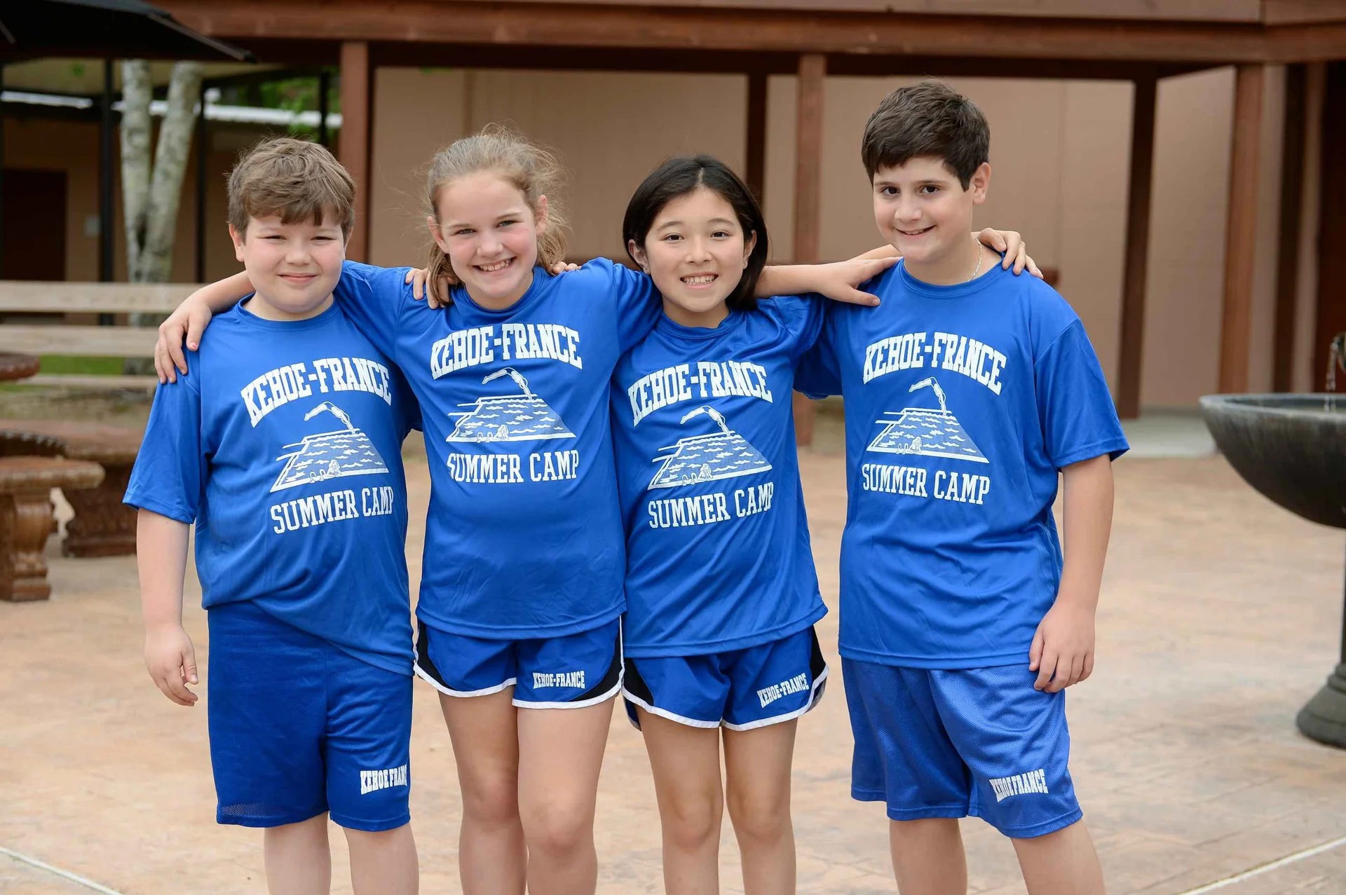 Summer Camp 1