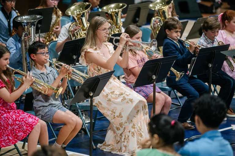 Diverse extracurricular activities