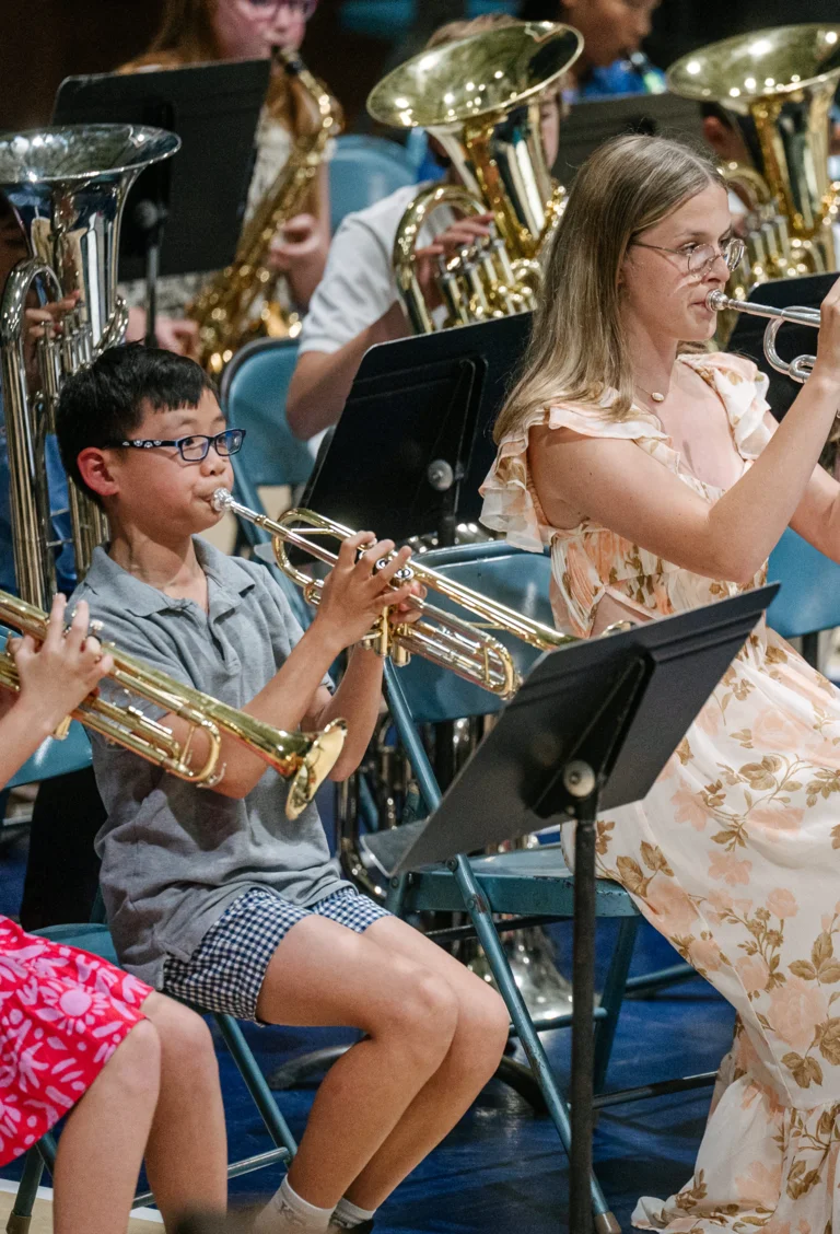 Diverse extracurricular activities