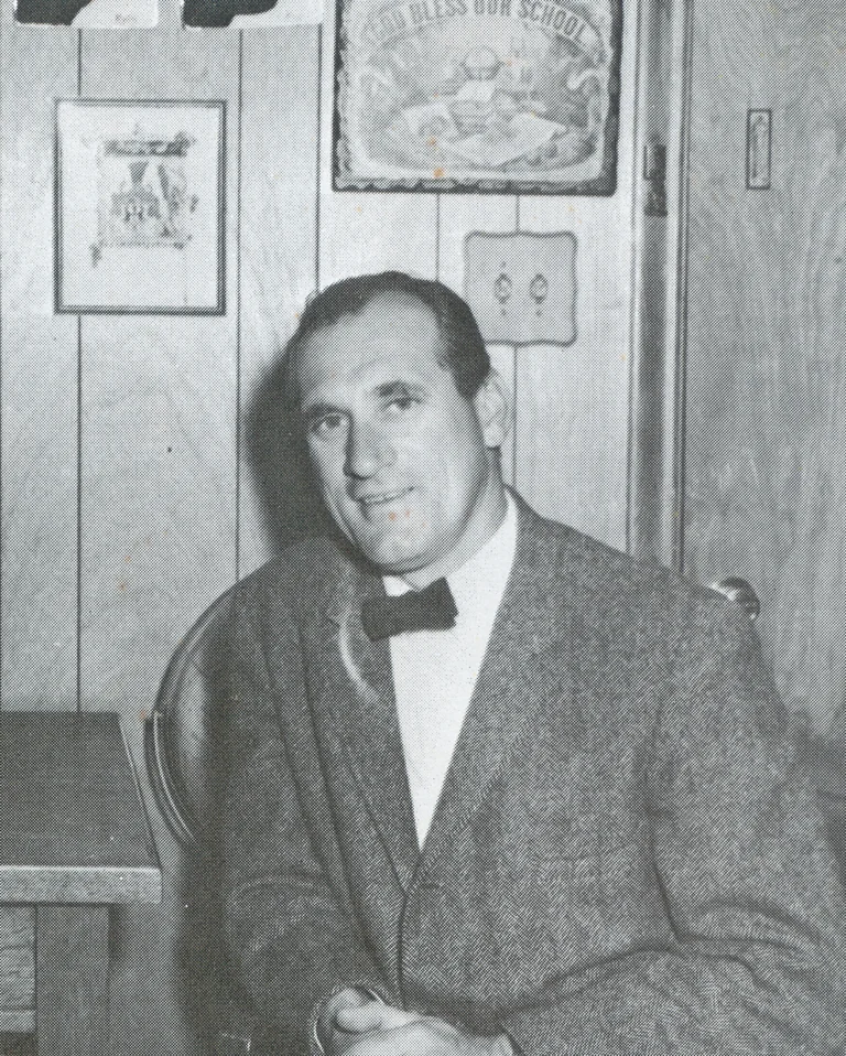 A family-led partnership