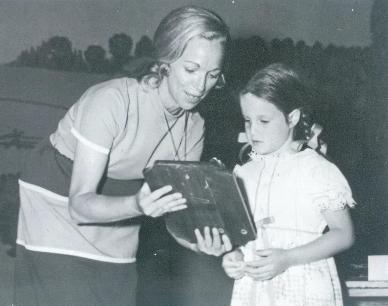 A flourishing learning community