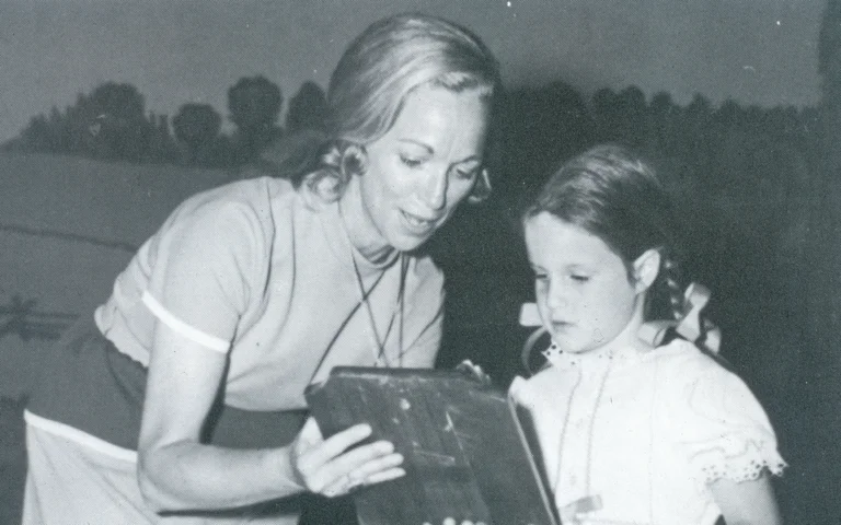 A flourishing learning community