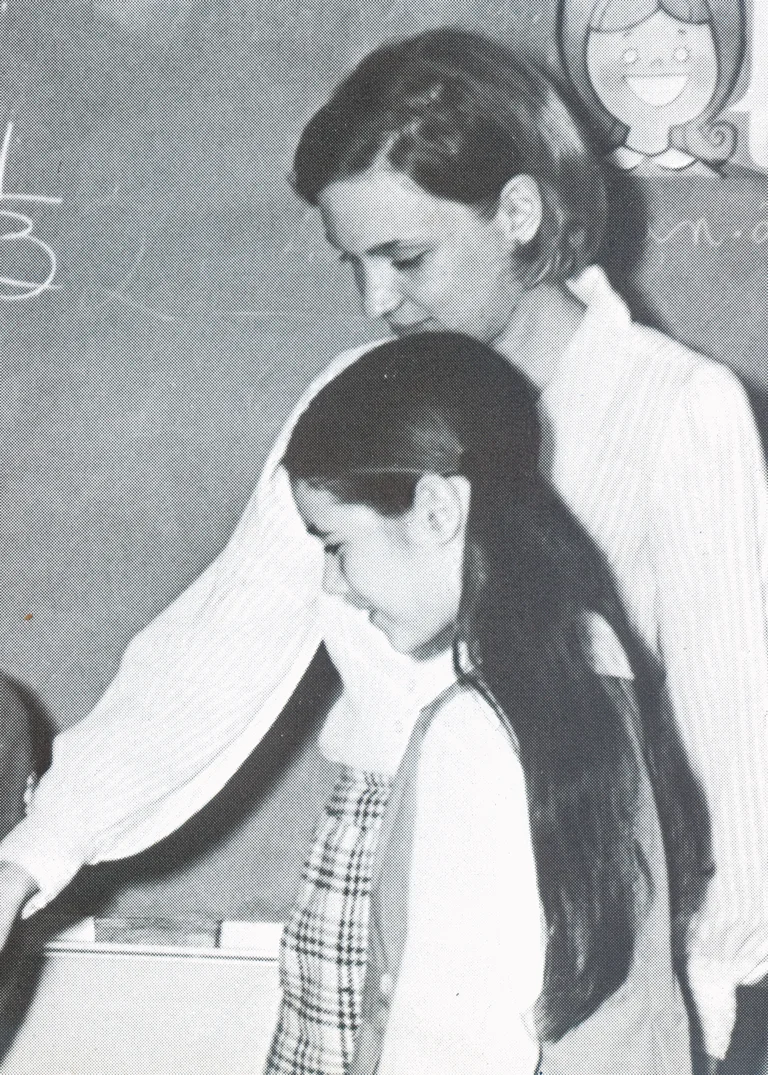 New gym and classrooms