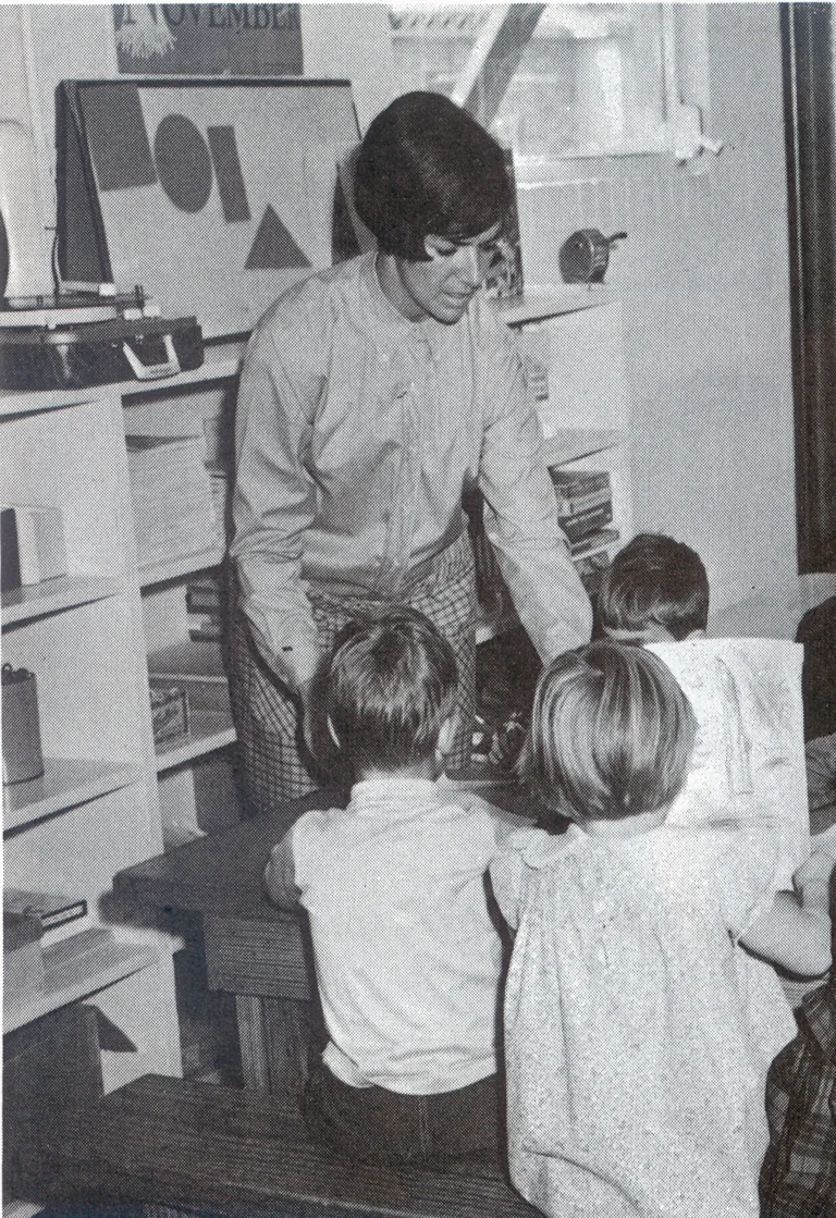 Preschool and Kindergarten opened