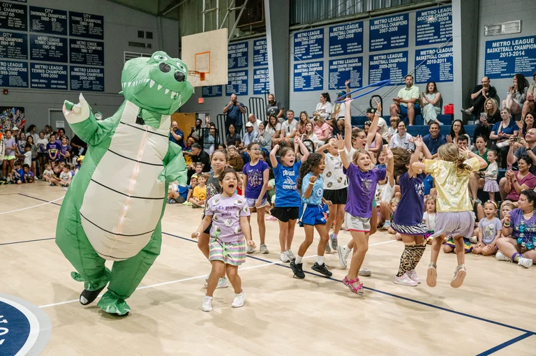 A legacy of summer camp