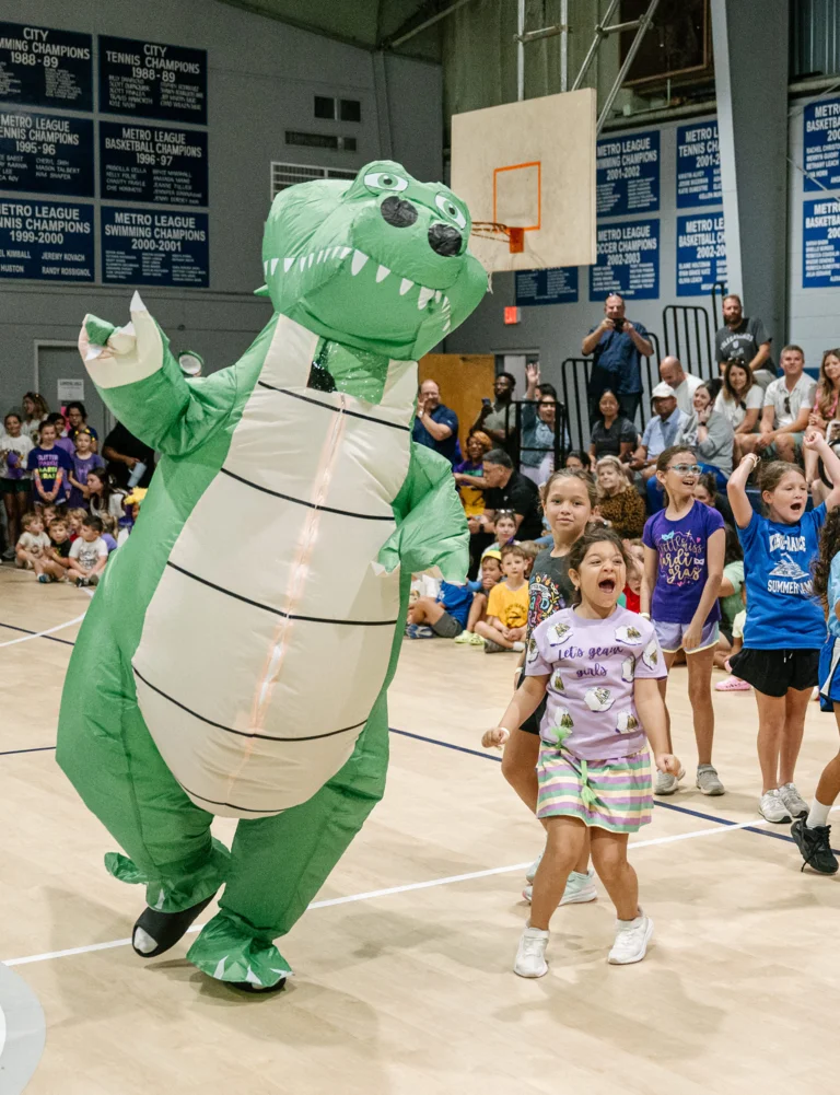 A legacy of summer camp