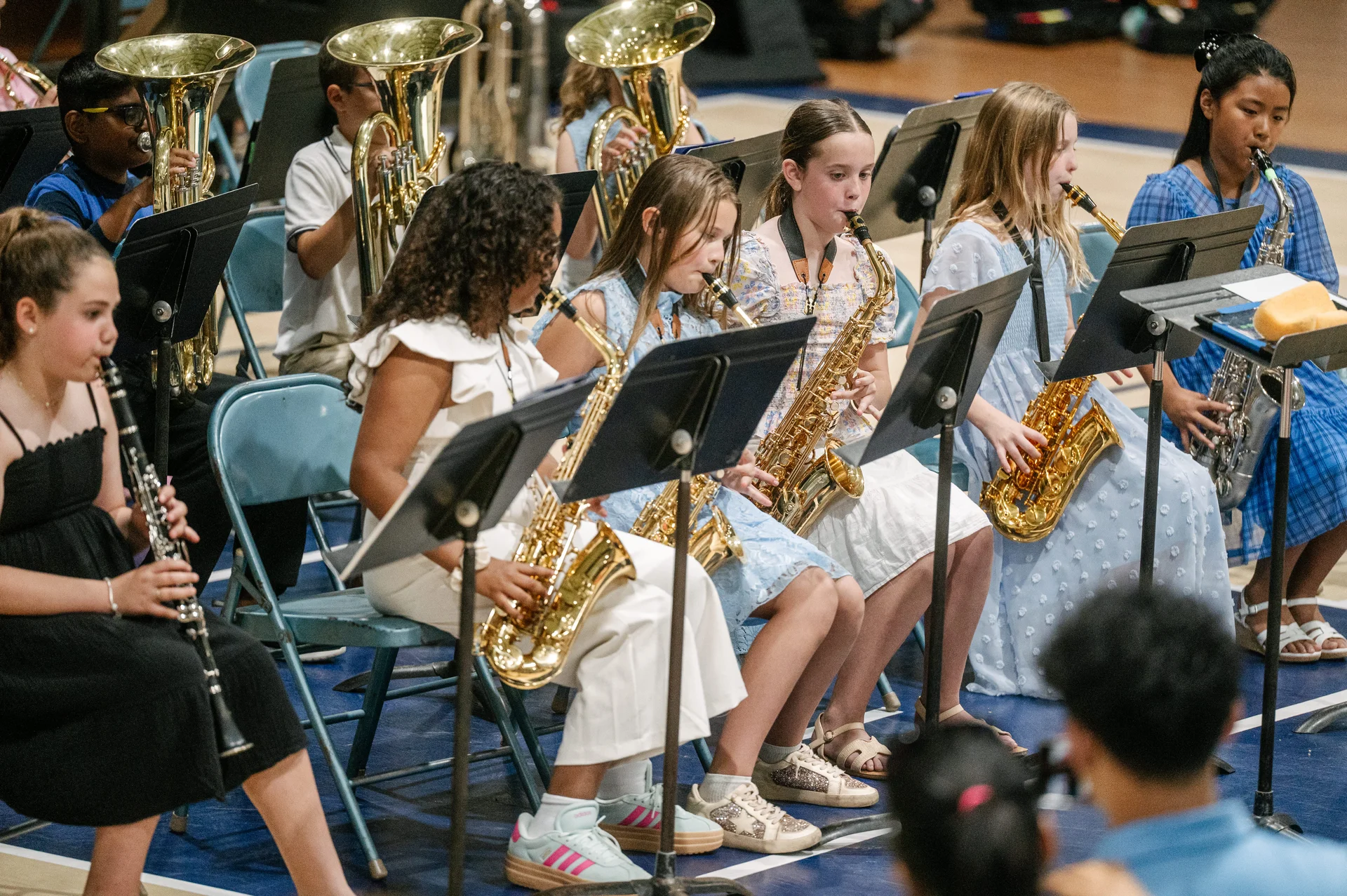 Clubs, sports, & opportunities