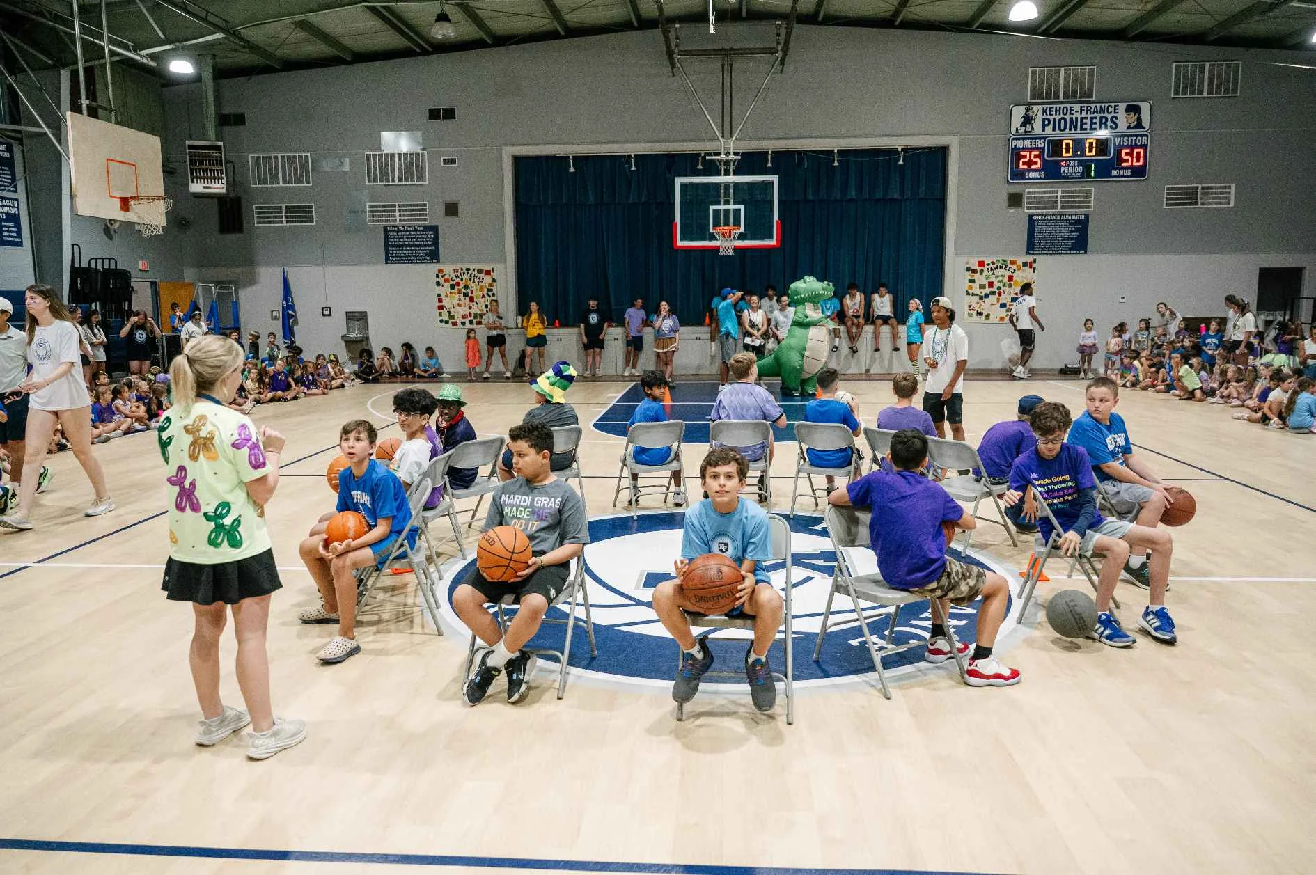 Summer Camp 3