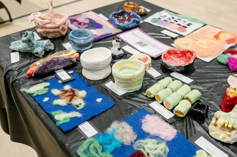 4th Grade Exhibition Project