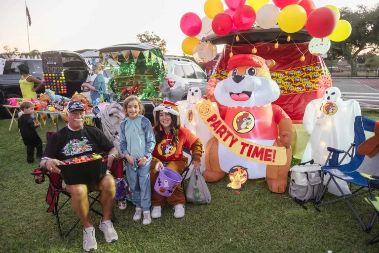 Trunk-or-Treat