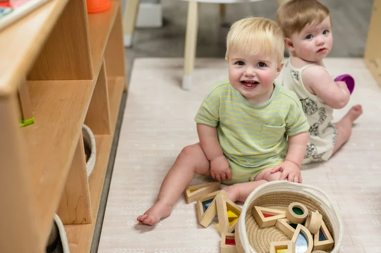 Expanding to Early Childhood