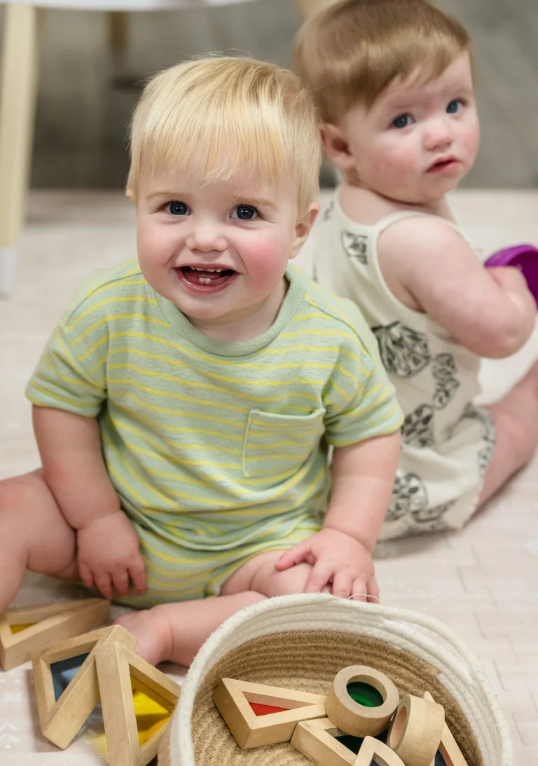 Expanding to Early Childhood