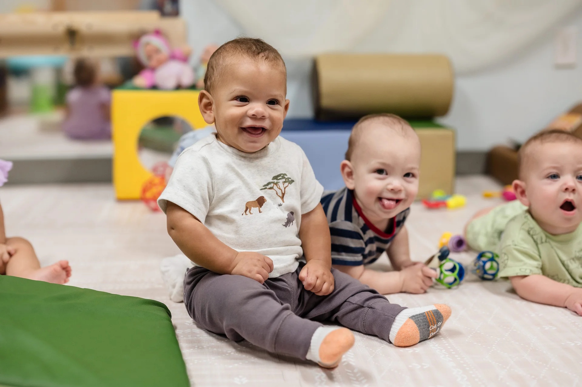 Reggio-Emilia inspired learning