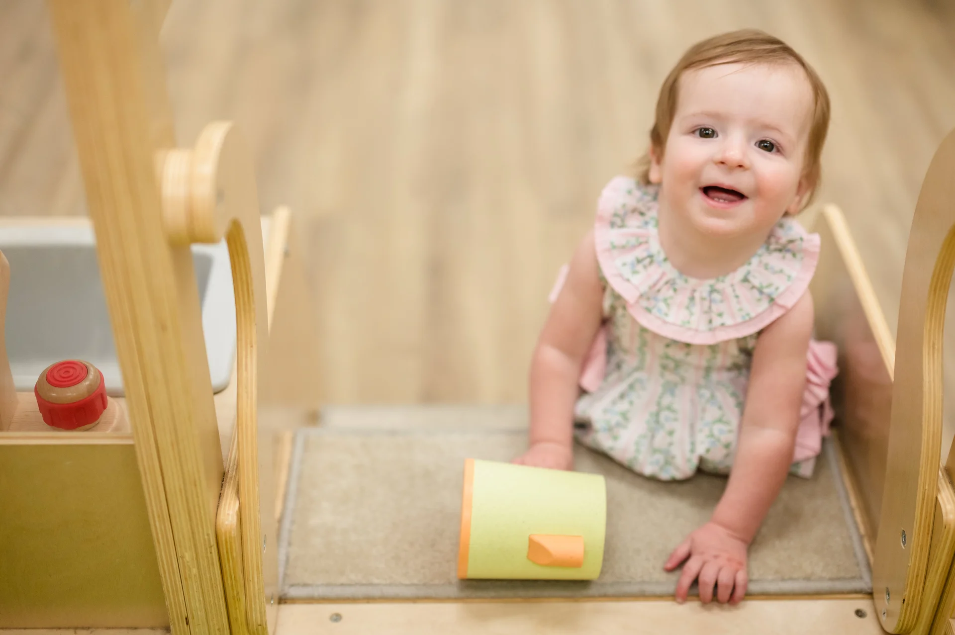 From Little Pioneers to Early Childhood