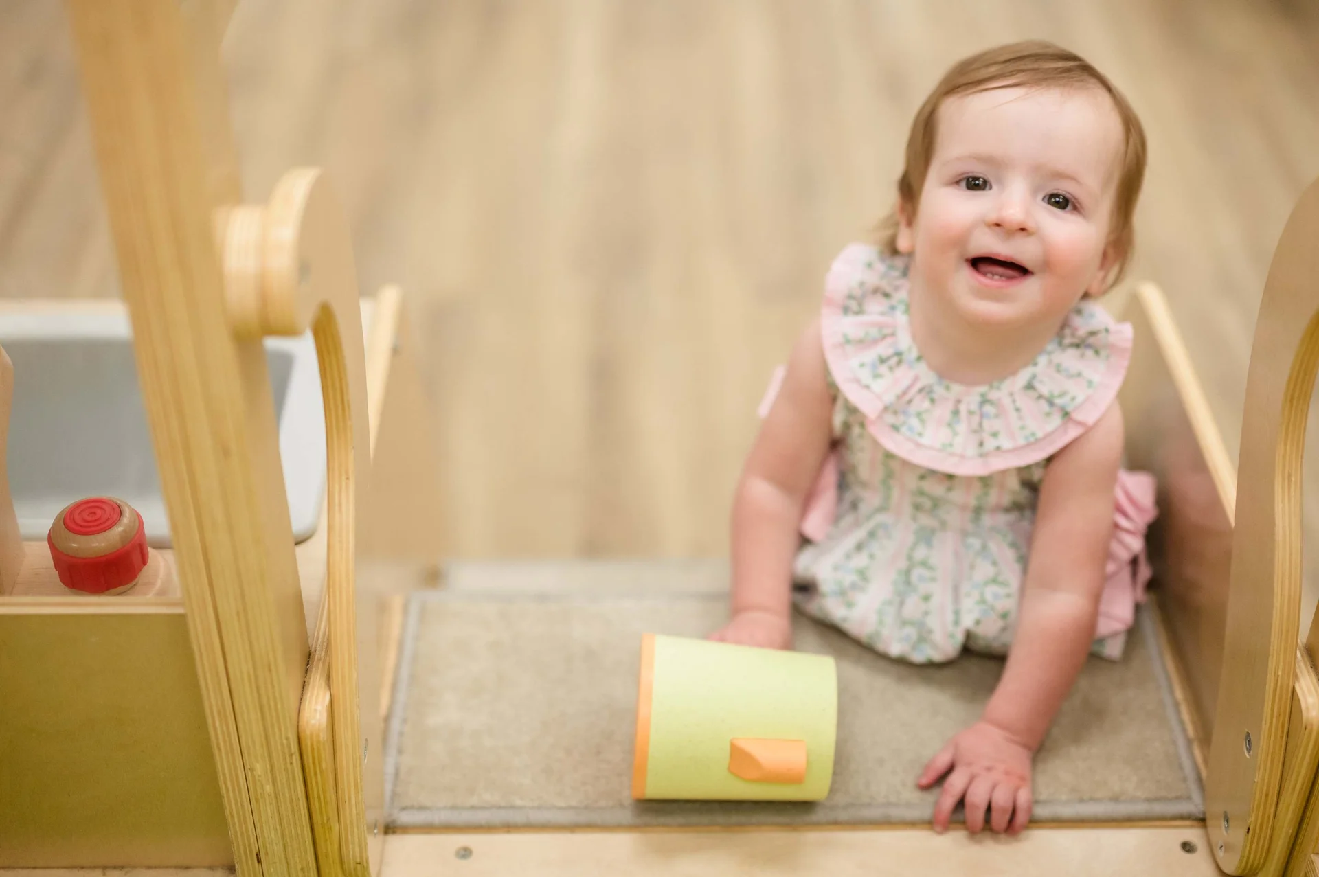 From Little Pioneers to Early Childhood