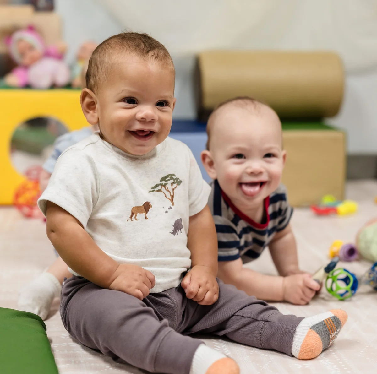 Part of a global education group that puts learning first