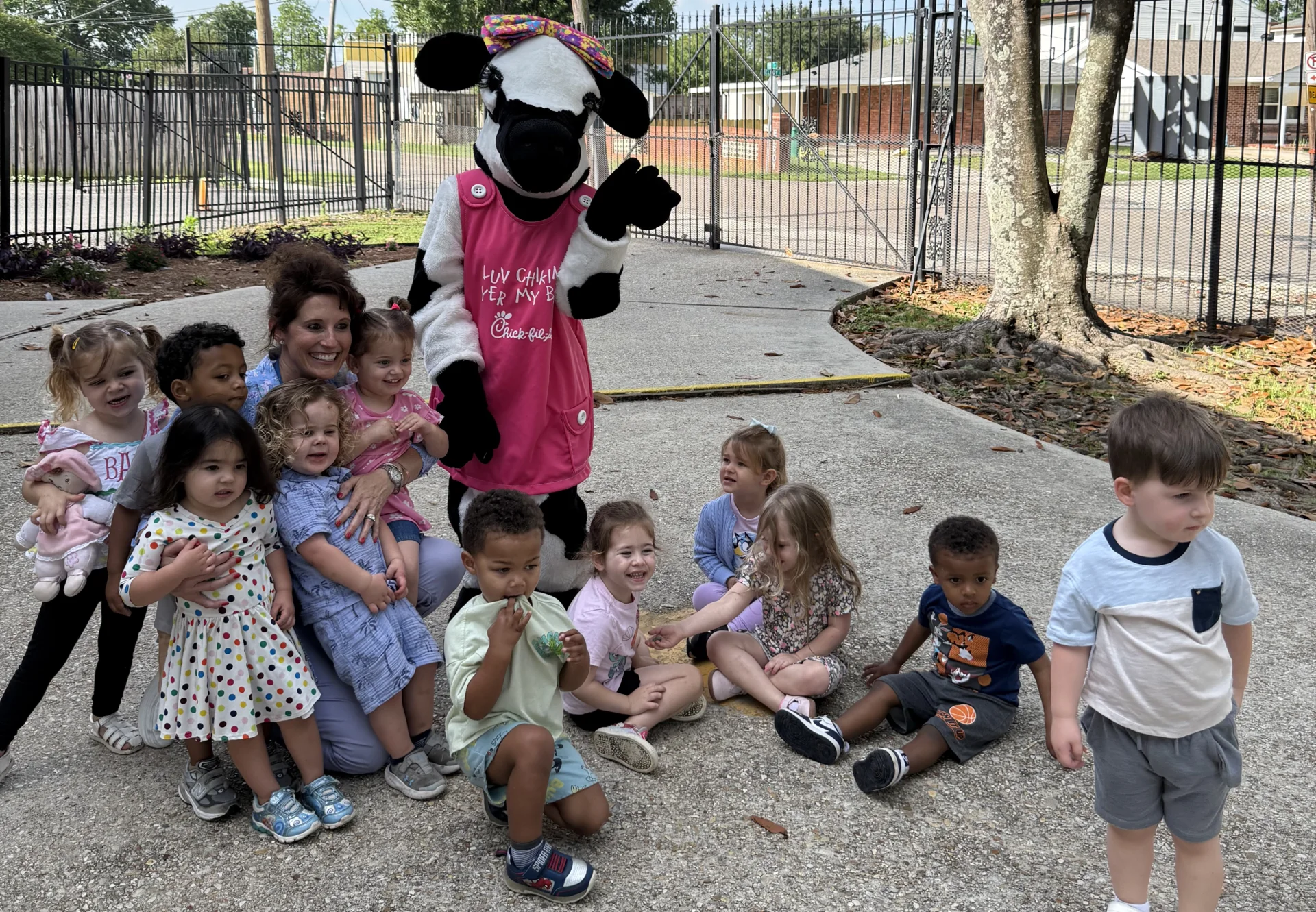 Physical Education and Outdoor Play