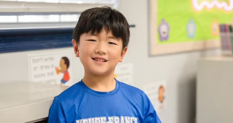 Wheat Family Library opens