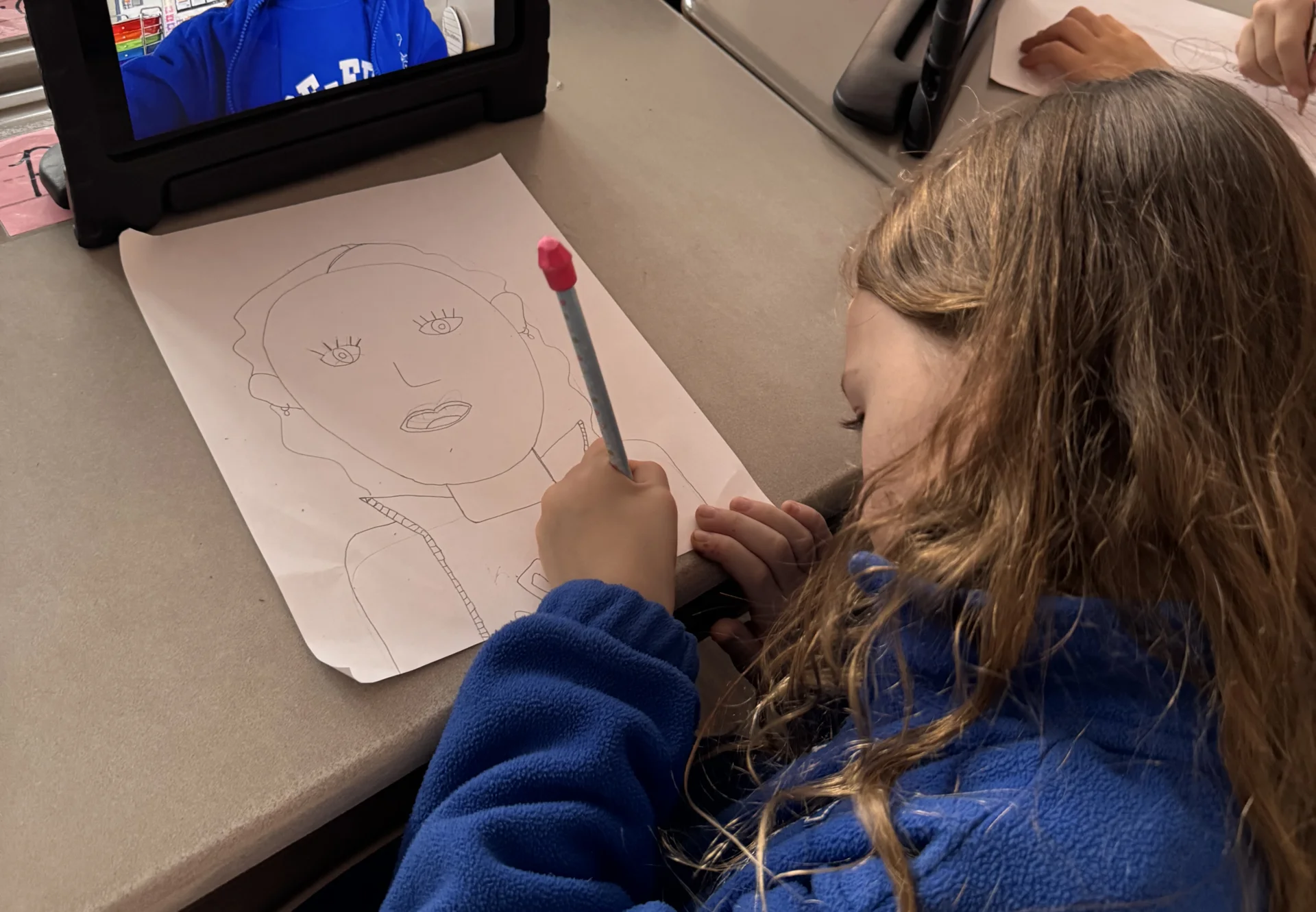 Stepping up with Chromebooks